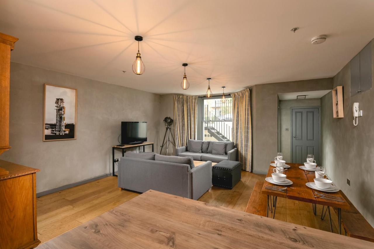 Penthousestays Nr Notting Hill - Luxury 2 Bedroom King Bed Apartment - Near Portobello Road Londres Exterior foto