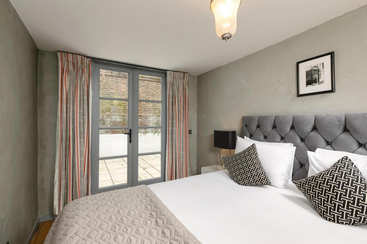 Penthousestays Nr Notting Hill - Luxury 2 Bedroom King Bed Apartment - Near Portobello Road Londres Exterior foto